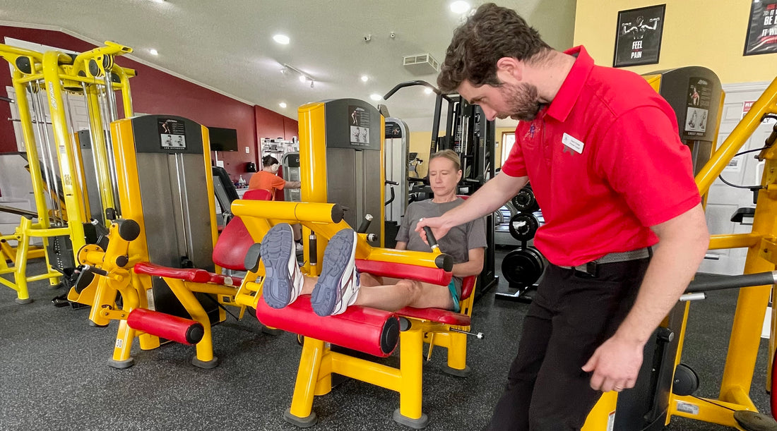Running Series, Episode 2: Strength Training