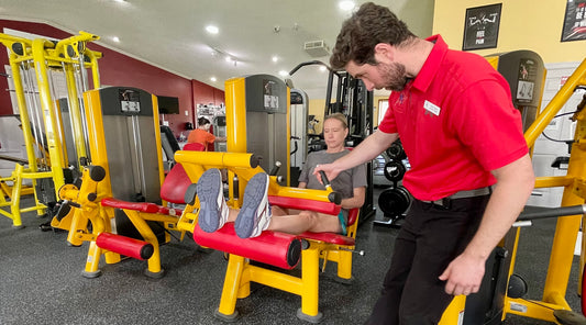 Running Series, Episode 2: Strength Training