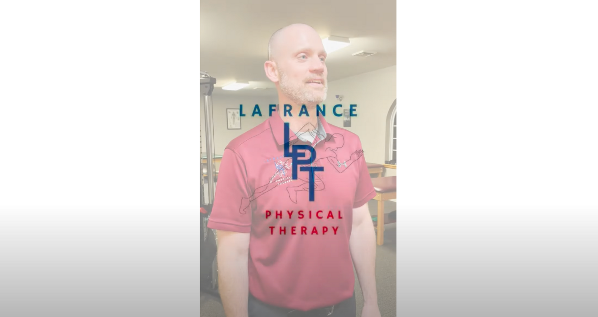 Load video: Welcome to LaFrance Physical Therapy in Eaton, NY